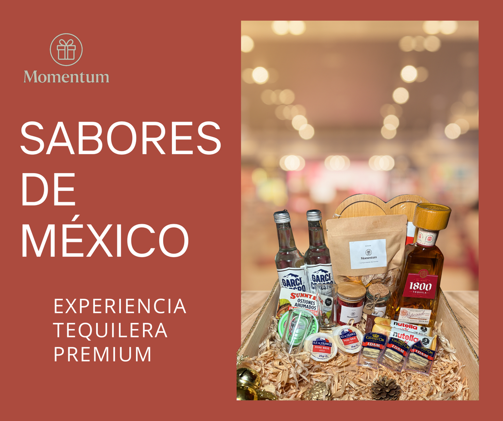 Experiencia Tequilera – Premium (Caja grande)
