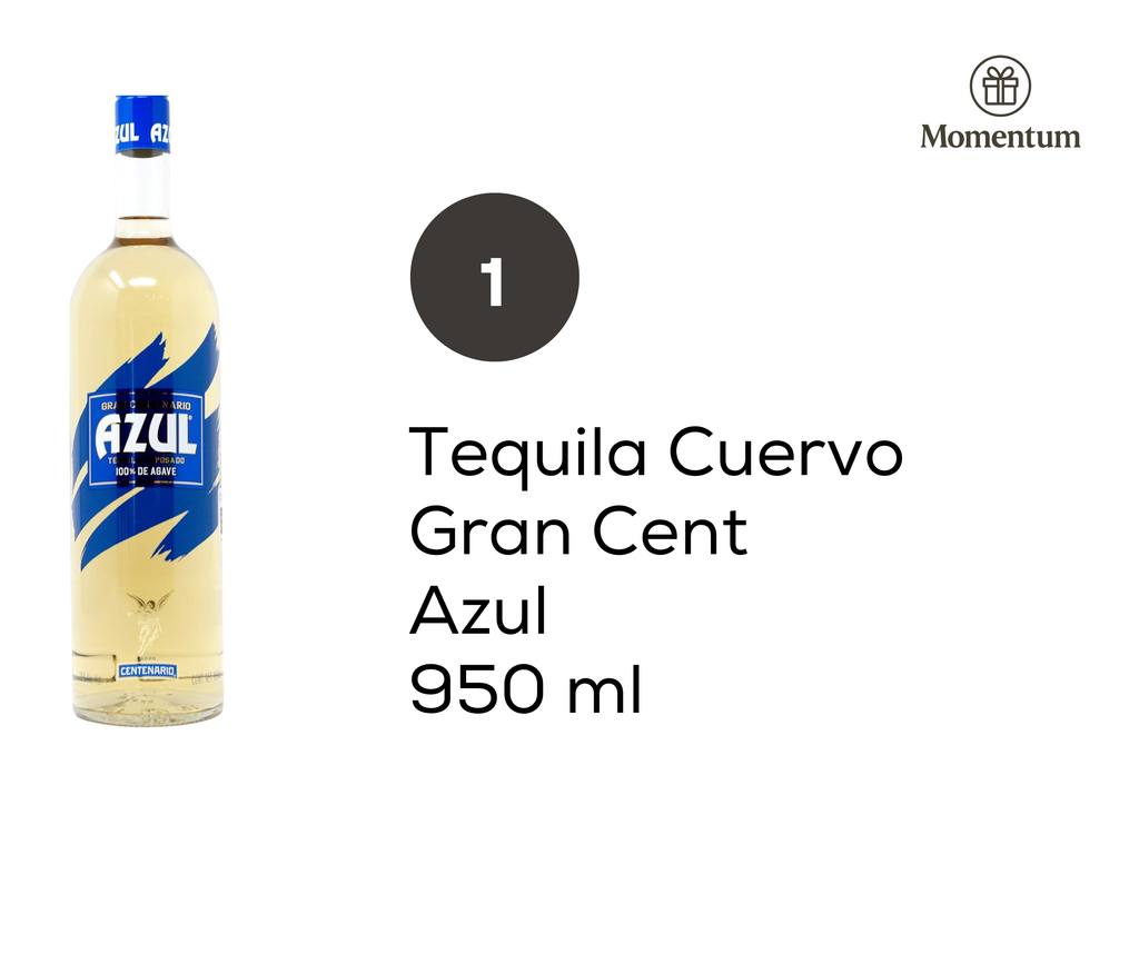 Experiencia Tequilera – Lite (Caja chica)