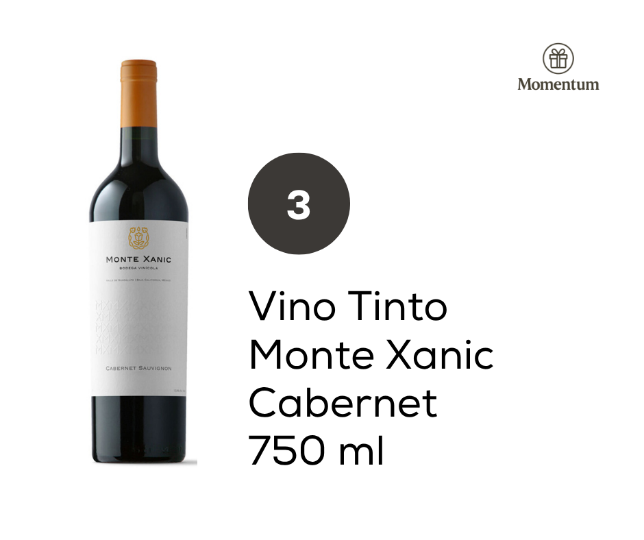 Experiencia Wine 2 Share – Select (Caja mediana)